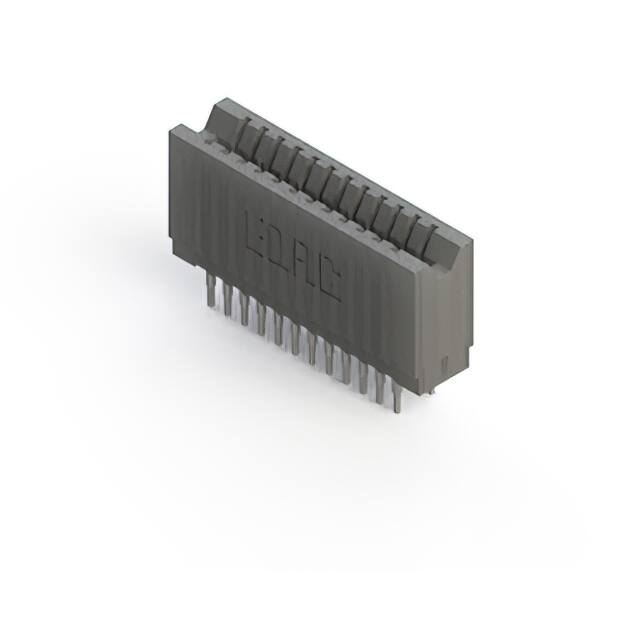 745-024-541-206 EDAC Inc.  Edgeboard Connectors